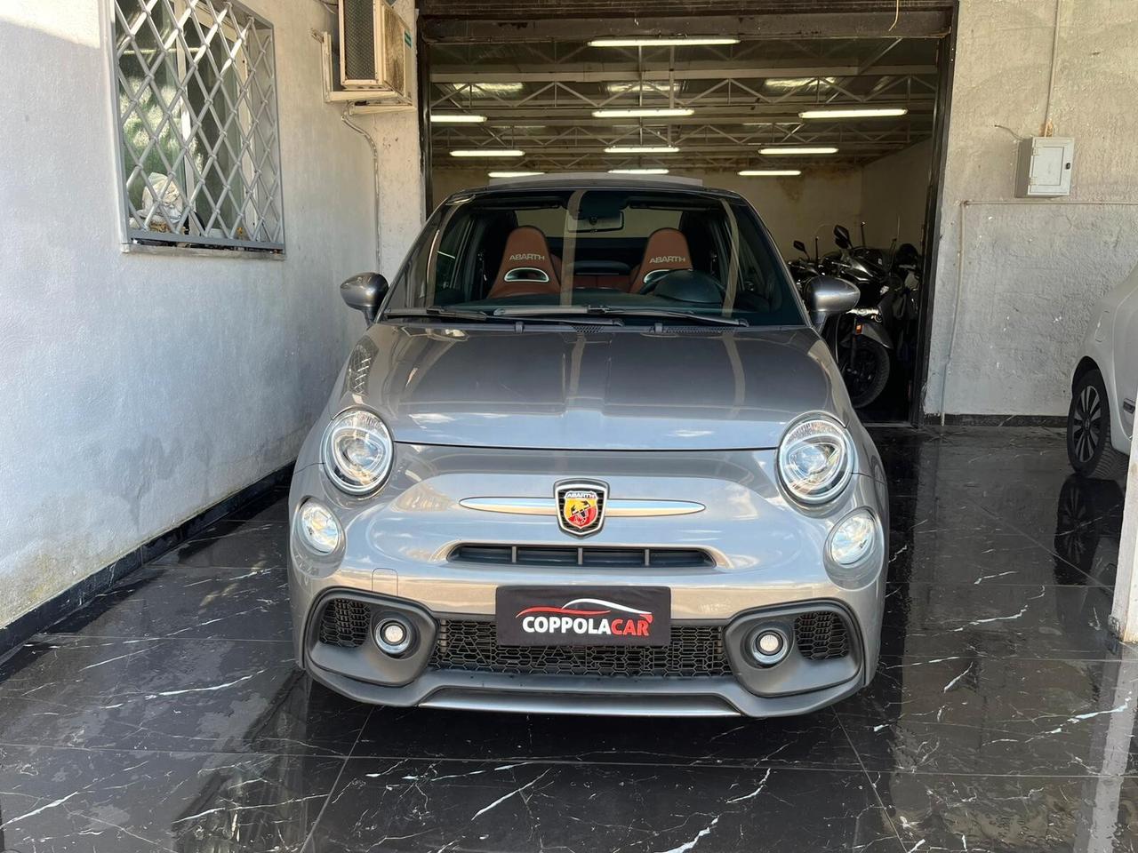 Abarth 595 1.4 Turbo T-Jet 140 CV Turismo Valuto Permute