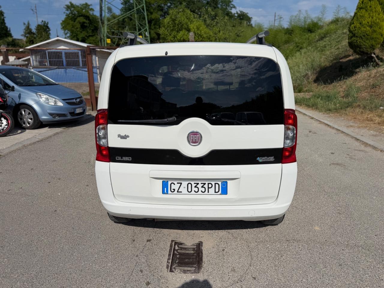 Fiat Fiorino 1.4 8V Furgone Natural Power