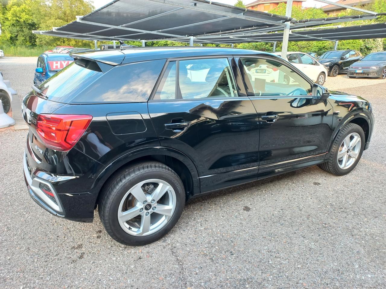 Audi Q2 35 TFSI S tronic line Edition