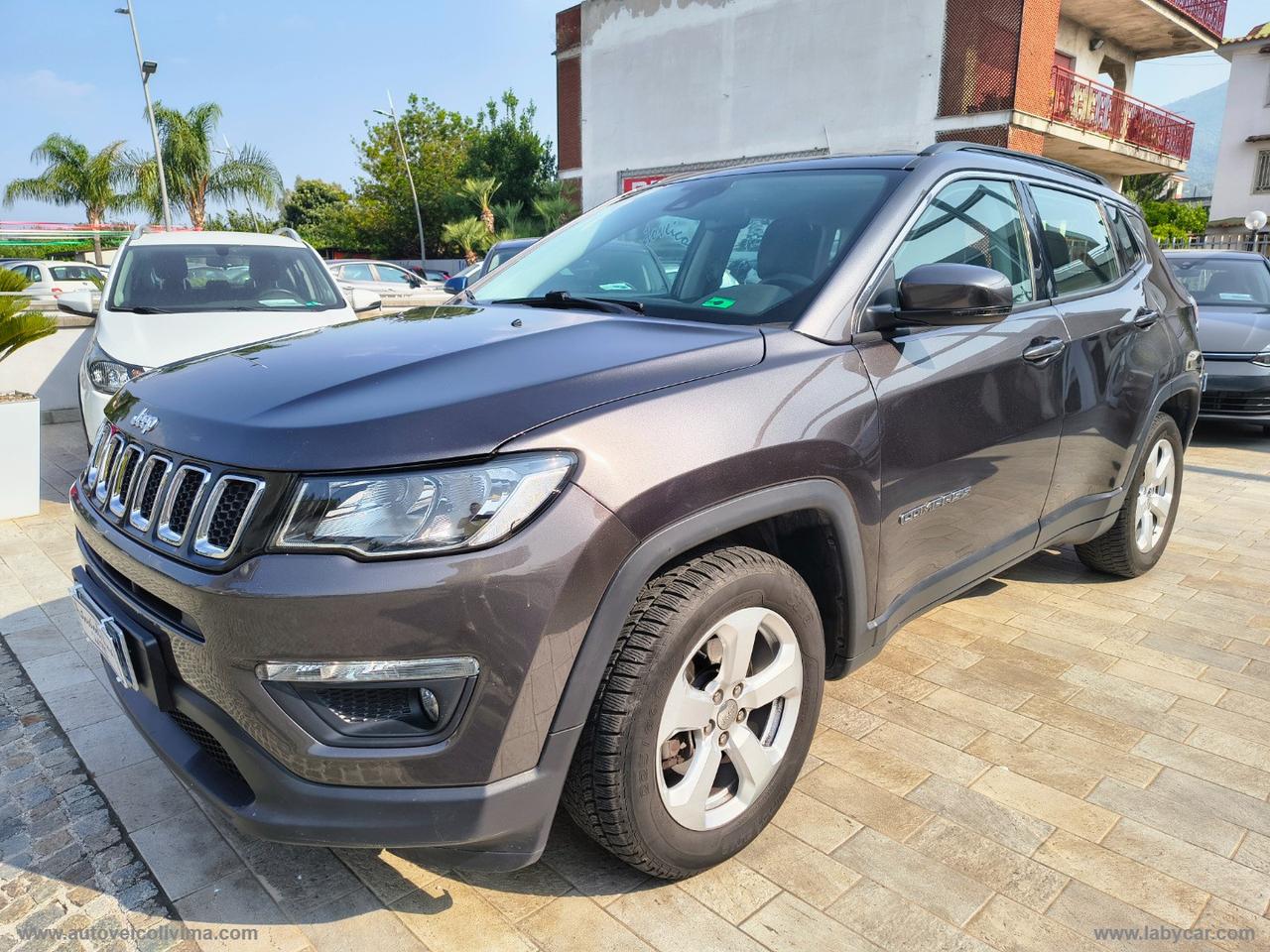 JEEP Compass 1.6 Mjt II 2WD Business