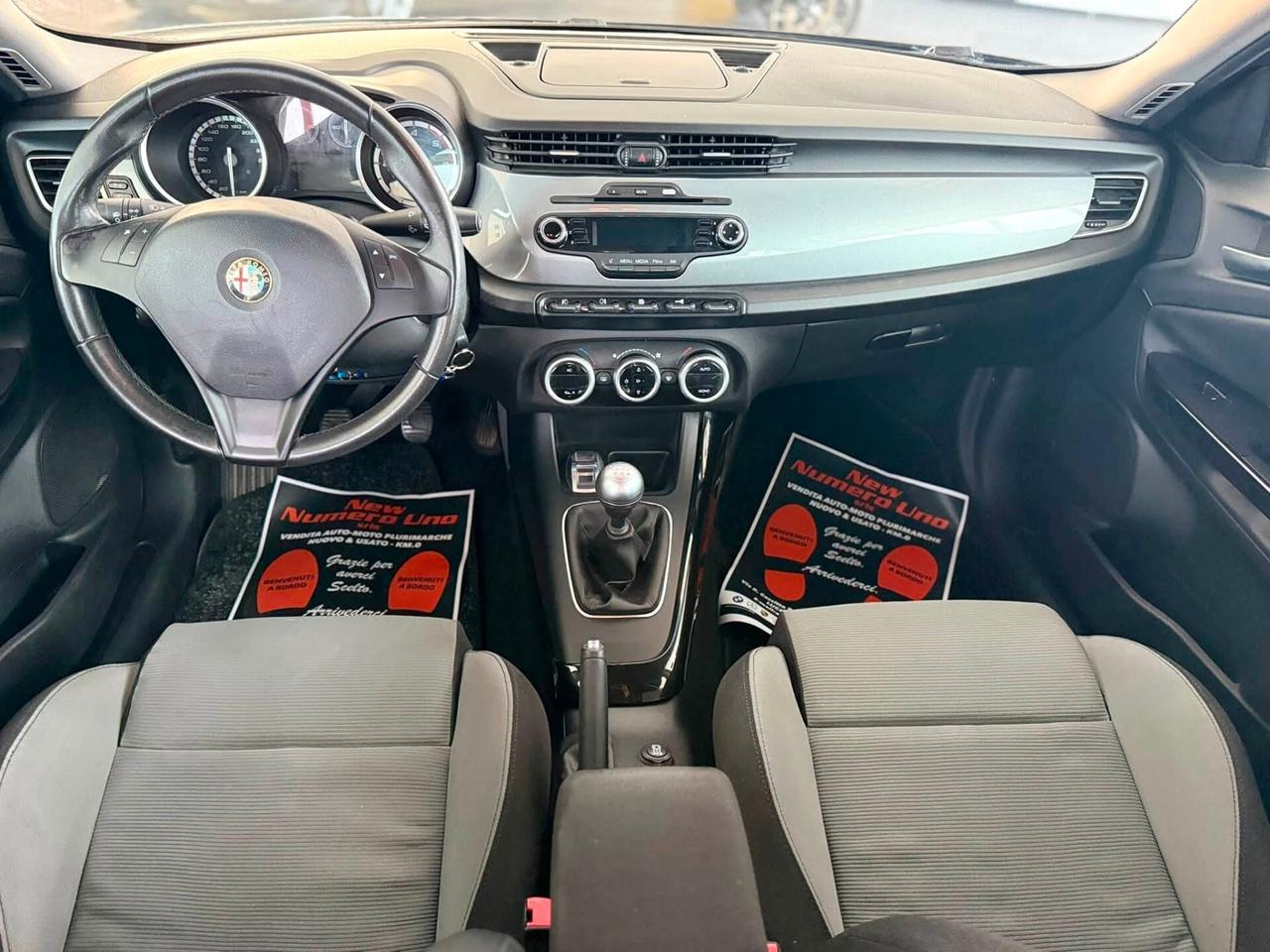 Alfa Romeo Giulietta 2.0 Jtdm 140cv Exclusive 2012