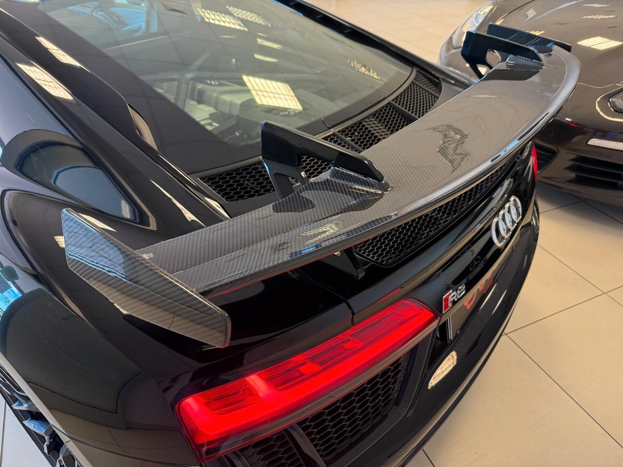 Audi R8 Coupé 5.2 FSI quattro S tronic plus IVA ESPOSTA
