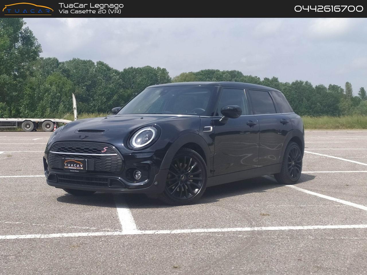 Mini Cooper SD Clubman Classic 2.0 Cooper S #10764
