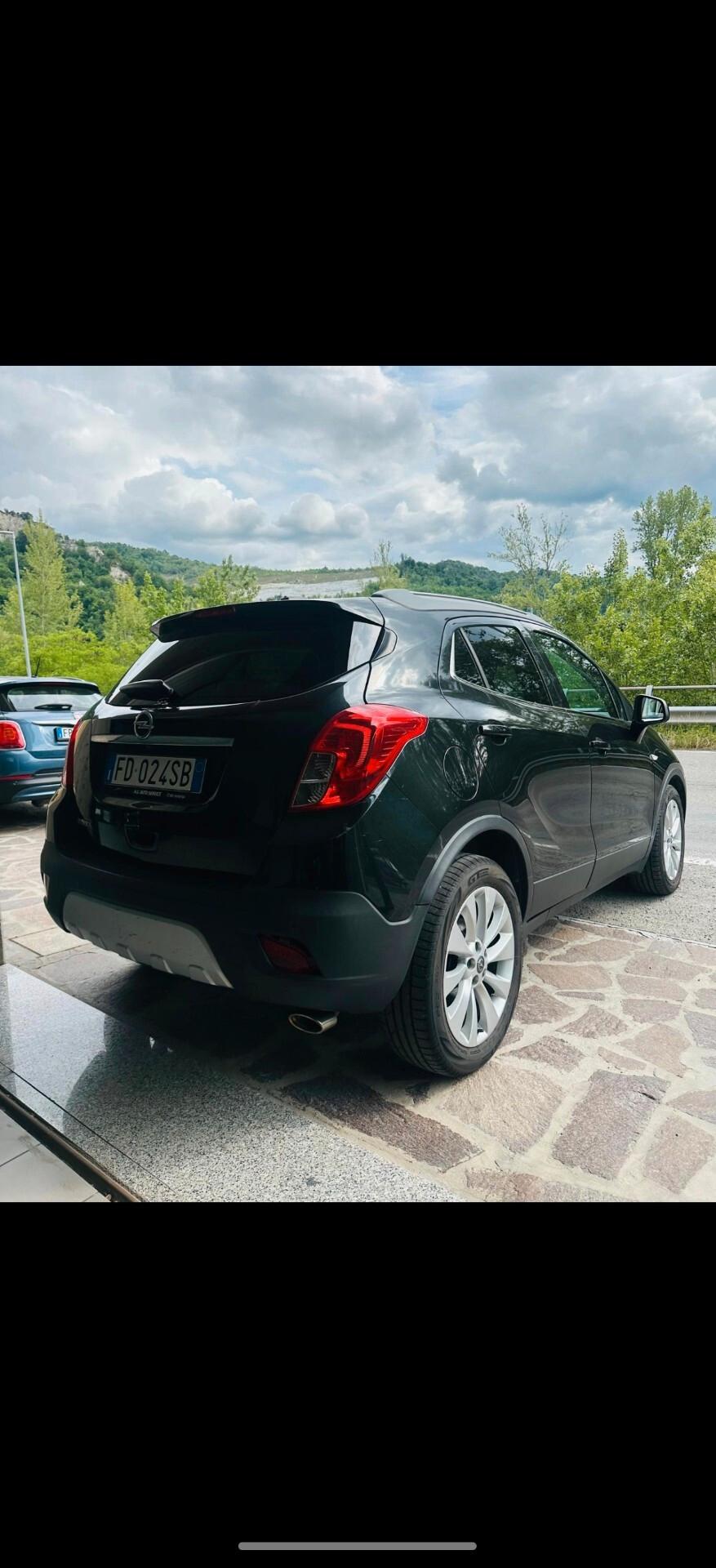 Opel Mokka 1.4 Turbo GPL Tech 140CV 4x2 Cosmo