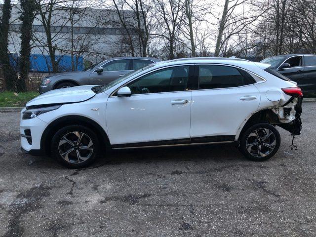 KIA XCeed 1.0 T-GDI 120CV GPL BUSINESS *VA IN MOTO*