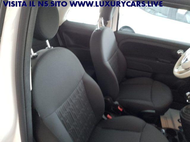 FIAT 500 1.0 Hybrid IDONEA NEOPATENTATI!!