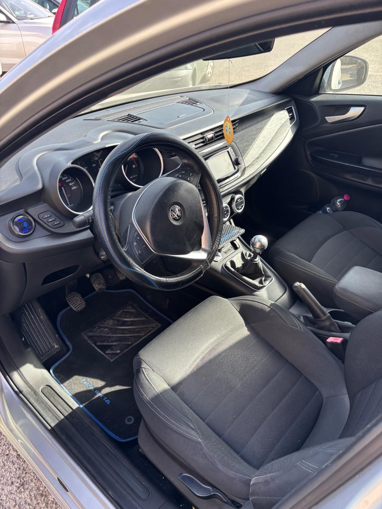 Alfa Romeo Giulietta 1.6 JTDm-2 120 CV Progression