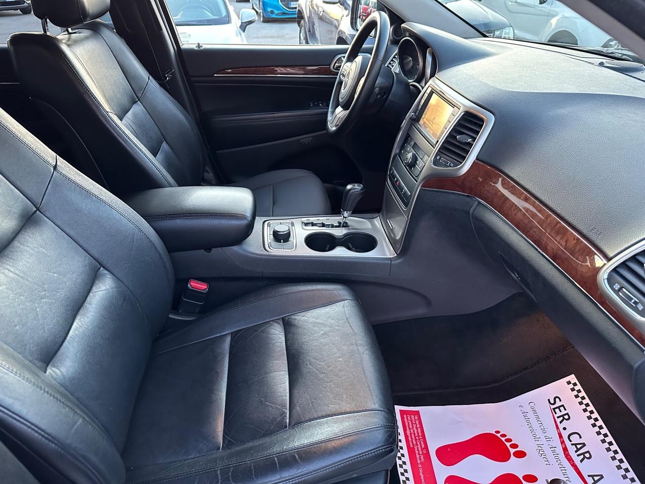 Jeep Gran Cherokee 2013 3.0 CRD 190 CV Limited 4x4