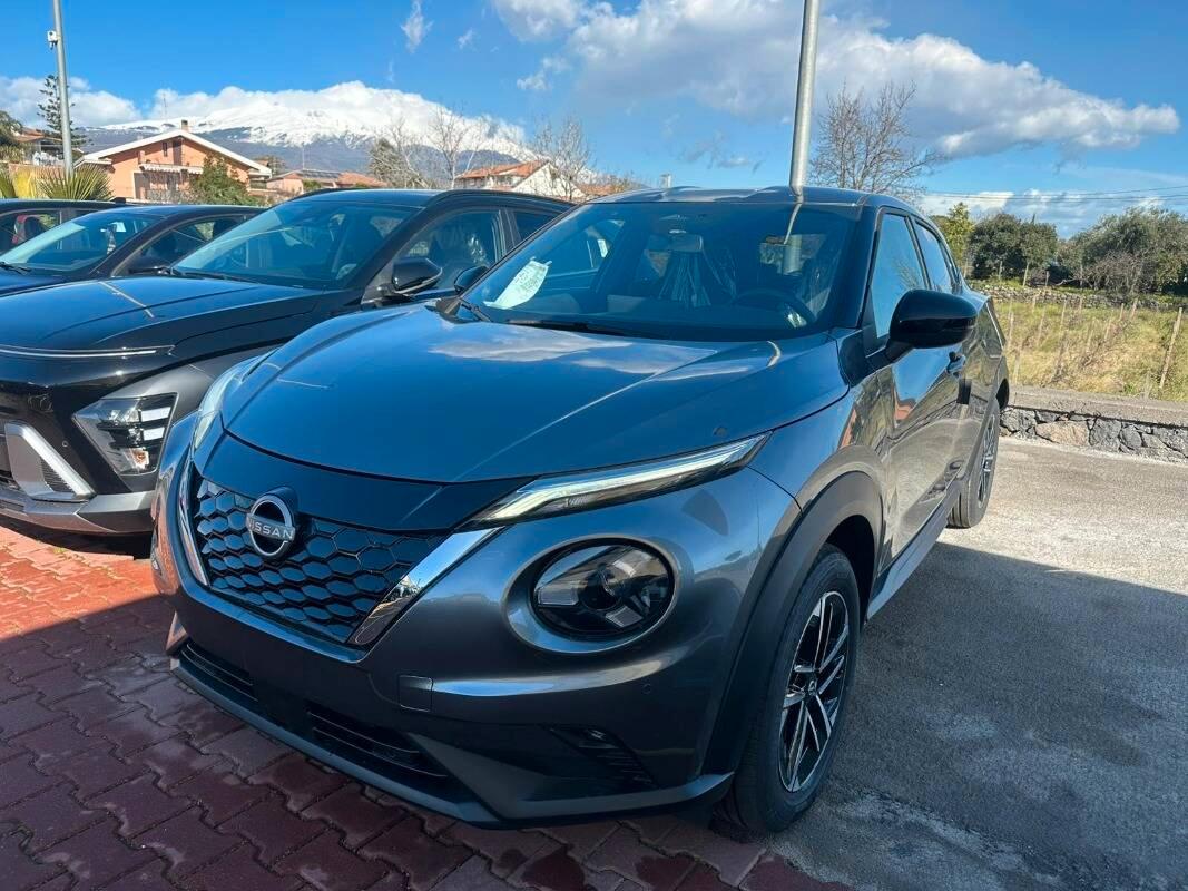 Nissan Juke 1.6 hev N-Connecta