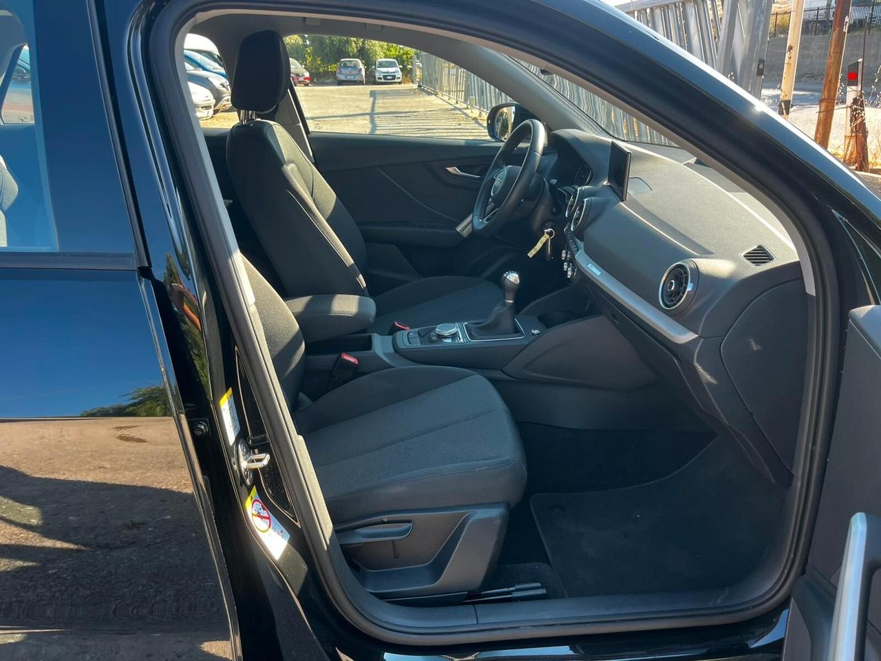 Audi Q2 30 TDI Business