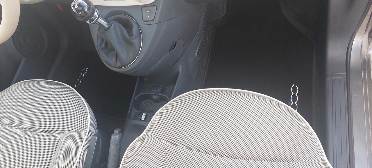 Fiat 500 GPL Unico Proprietario