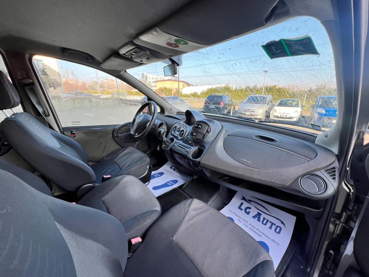 Fiat Multipla 1.6 16V Natural Power Emotion