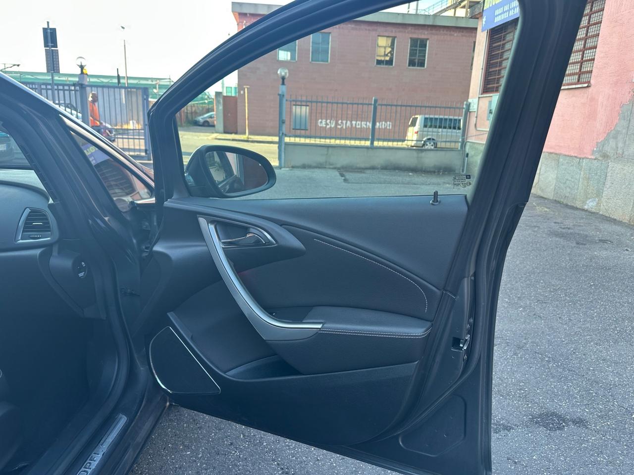 Opel Astra 1.7 CDTI 110CV Sports Tourer Elective