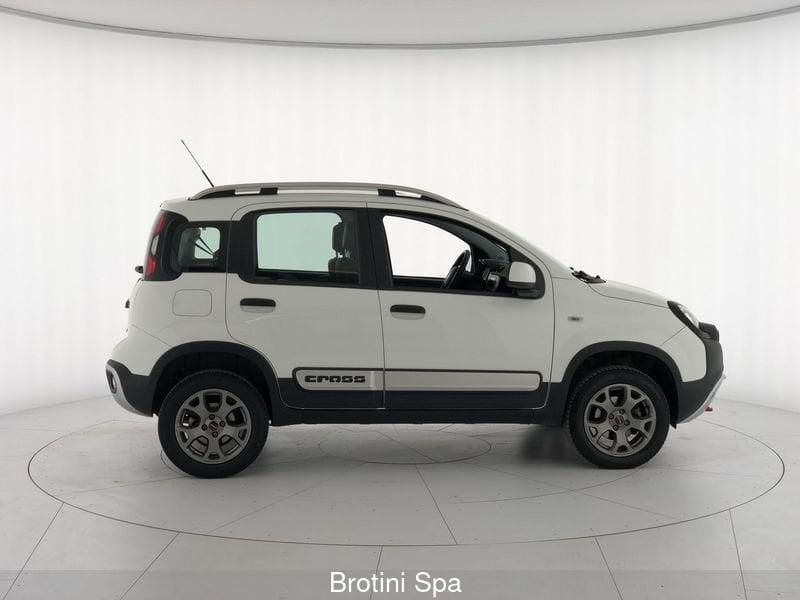 FIAT Panda 0.9 TwinAir Turbo S&S 4x4