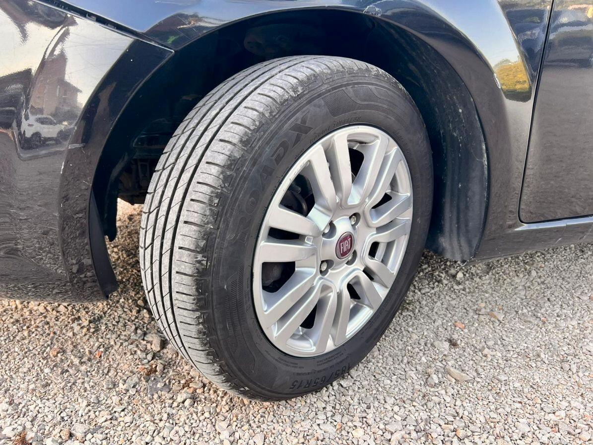 Fiat Punto 1.3 MJT II S&S 95 CV 5 porte Easy