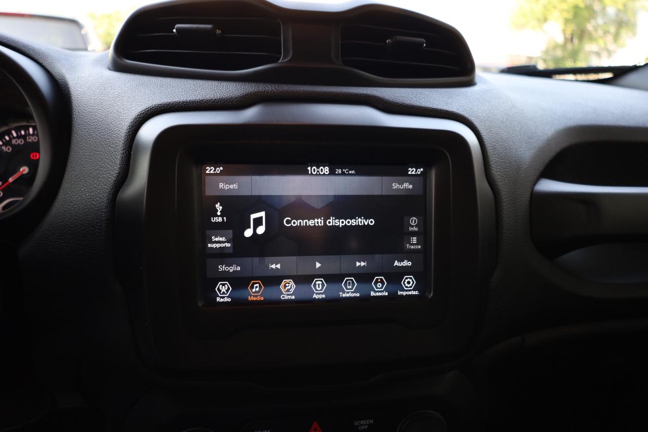 JEEP RENEGADE 2.0 Mjt 4WD Active Drive Limited