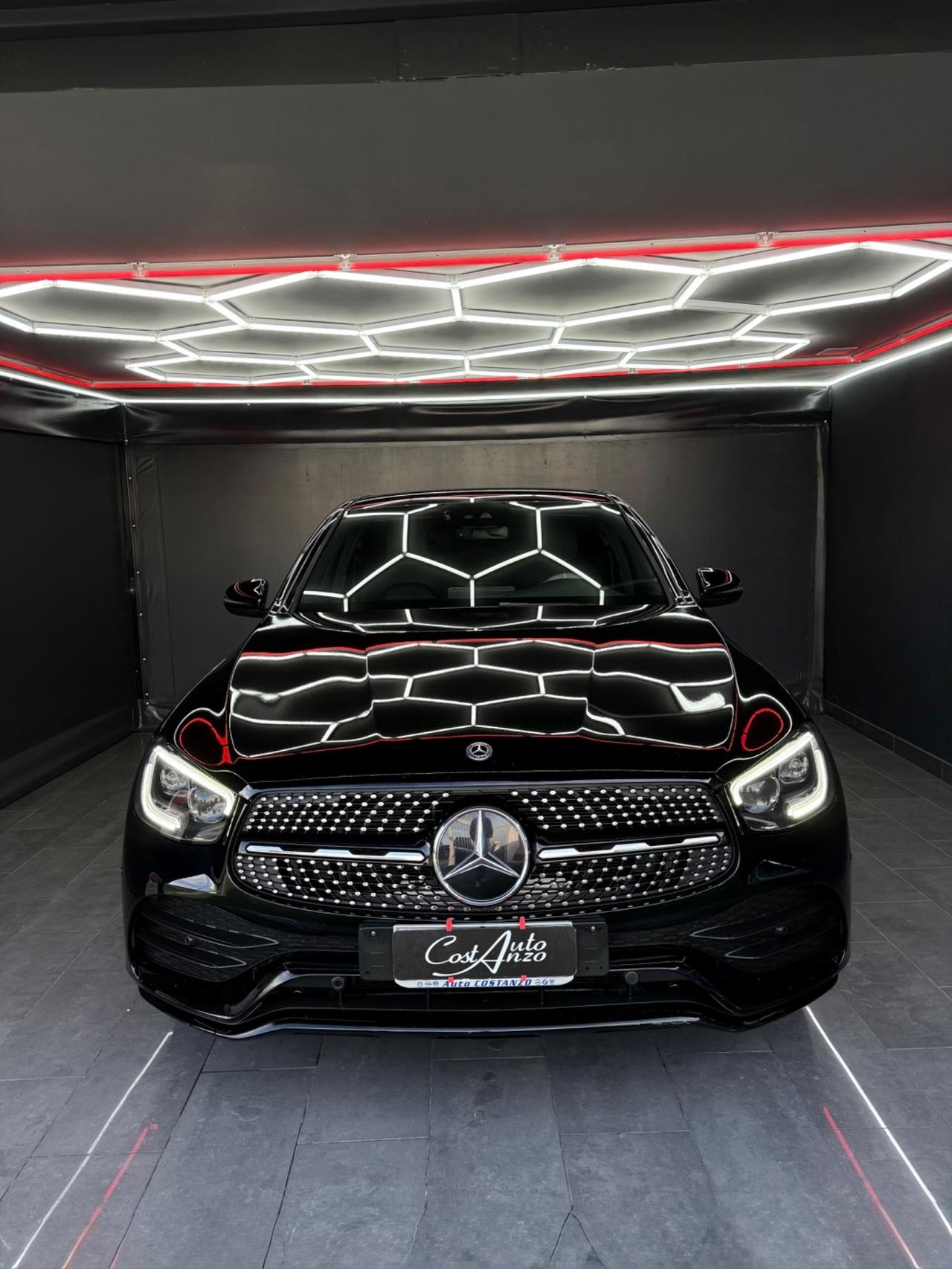 Mercedes GLC 220 d 4Matic Coupé Premium Plus