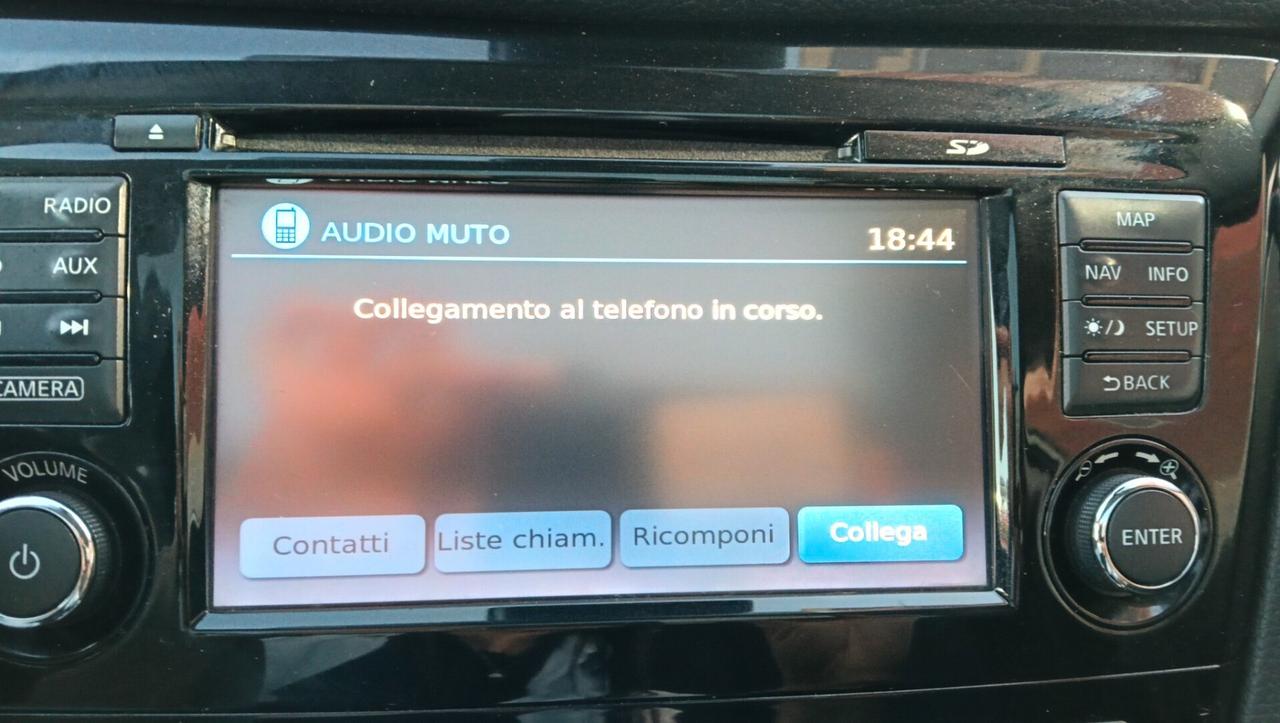 NISSAN QASHQAI 1.6 dCi 2WD-AUTO-PREZZO PROMO!