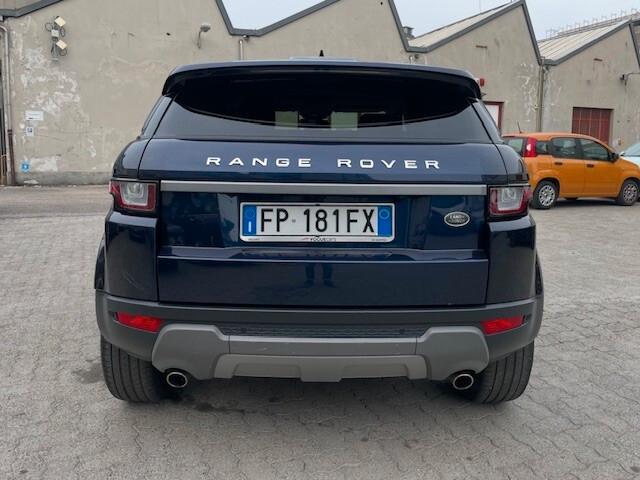 Land Rover Range Evoque 2.0 TD4 150 CV SE Dynamic KM 85.000 PREZZO VERO!!!!
