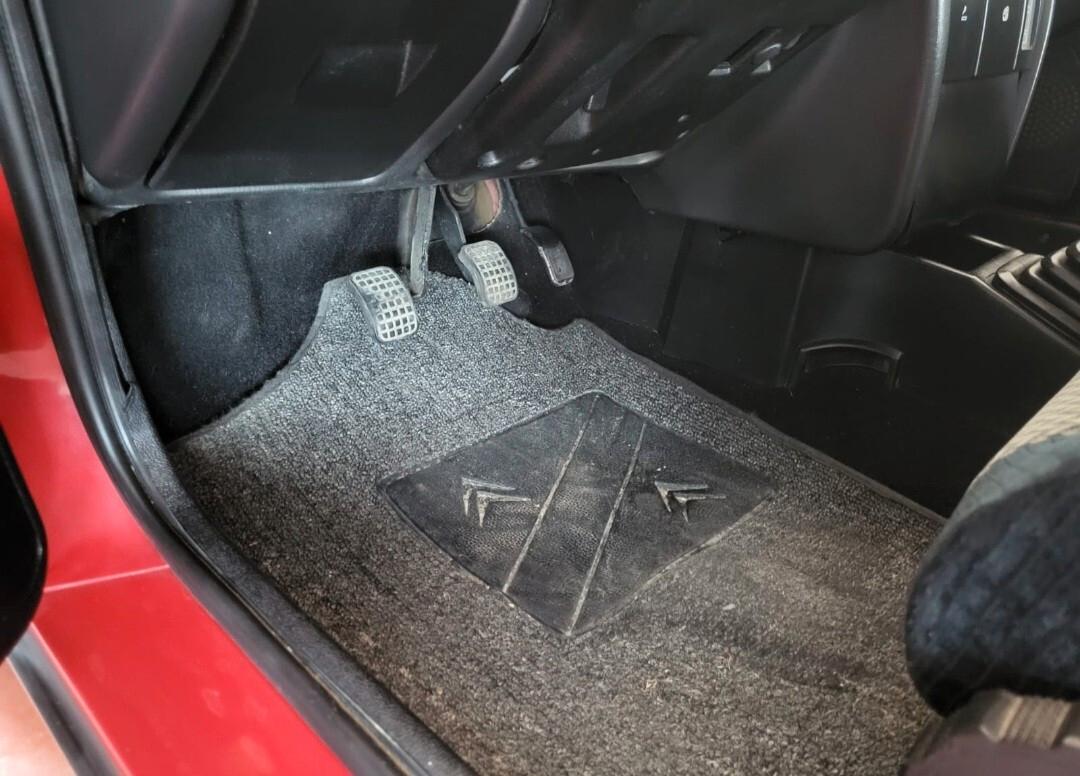 Citroen BX 16 GTI