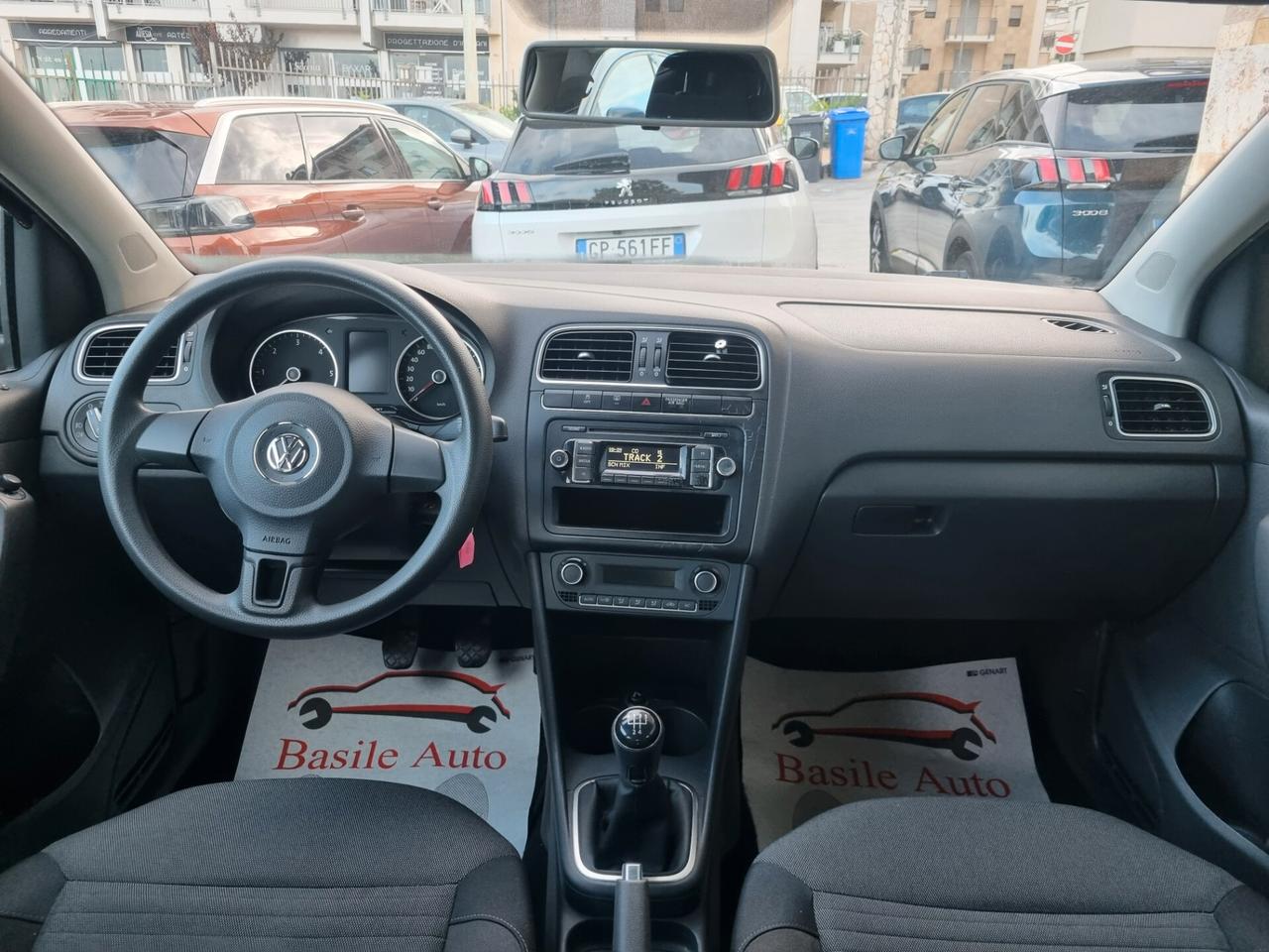 Volkswagen Polo 1.2 TDI DPF 5 p. Comfortline