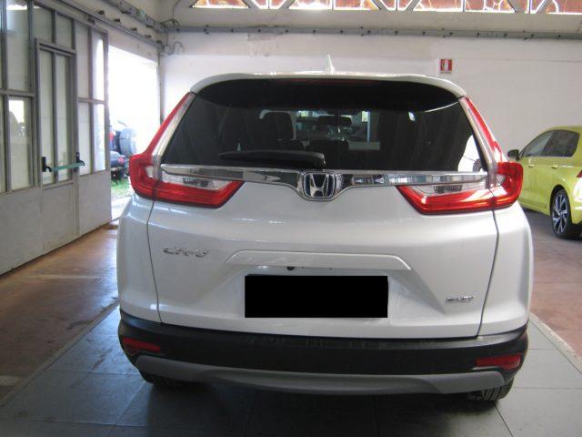 HONDA CR-V 2.0 Hev eCVT Elegance Navi