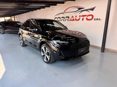 Audi Q5 Sportback 40 2.0 tdi mhev 12V Identity Black quattro S line