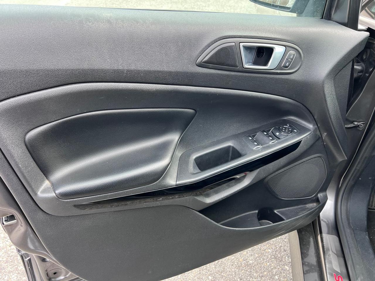 Ford EcoSport ST Line Black Edition 1.5 EcoB #8575