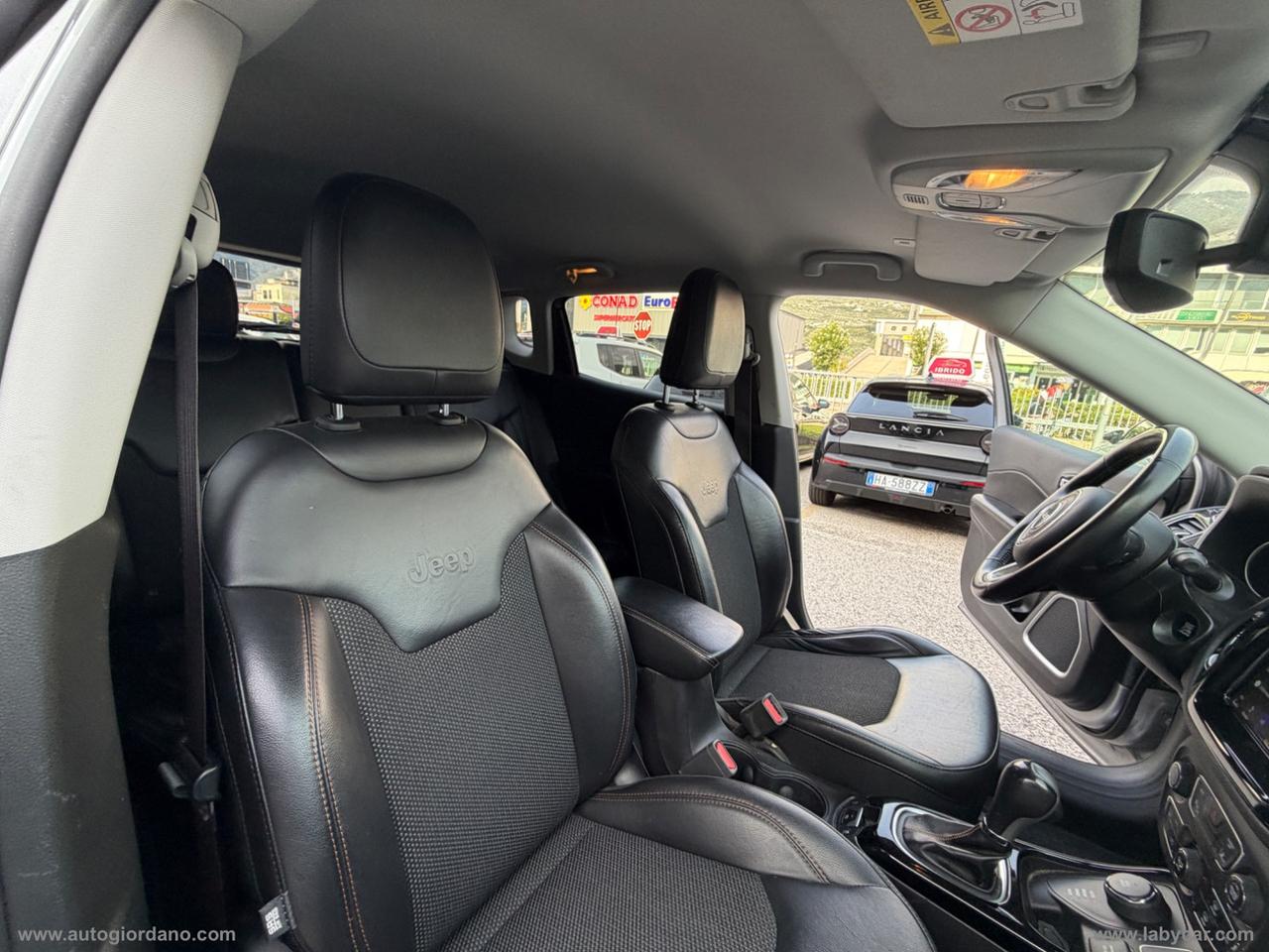 JEEP Compass 2.0 Mjt II aut. 4WD Limited