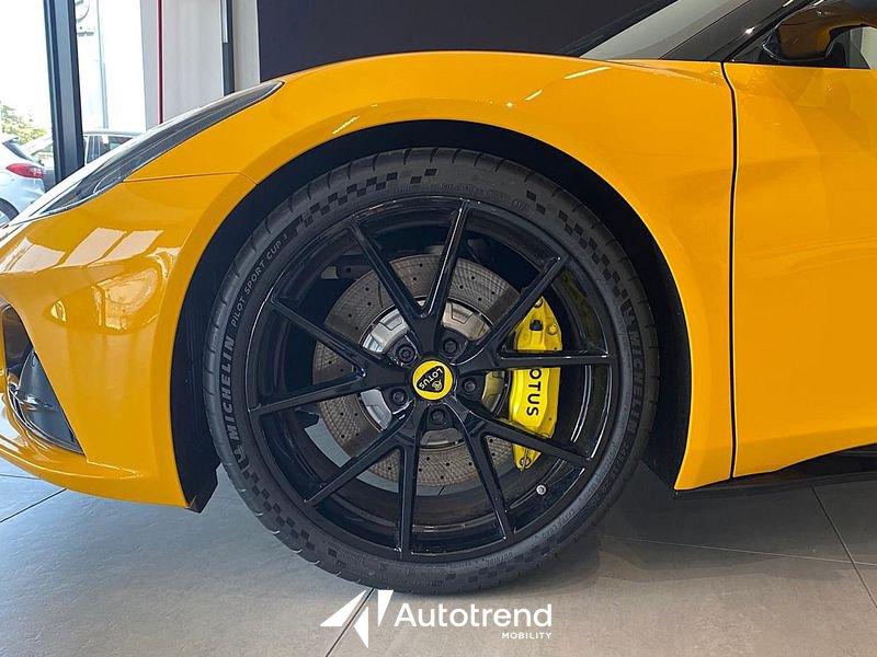 Lotus Emira 2.0L I4 Turbocharged 360 CV Automatica First Edition Lotus Bari