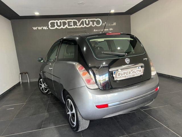 LANCIA Ypsilon 1.3 MJT 75 CV Argento