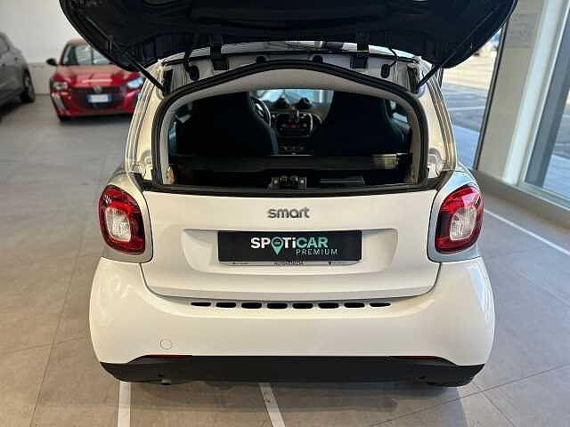 Smart fortwo 70 1.0 twinamic Passion