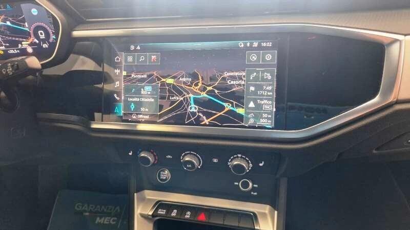 Audi Q3 Sportback 35 2.0 TDI 150CV S Line Edition S-Tronic