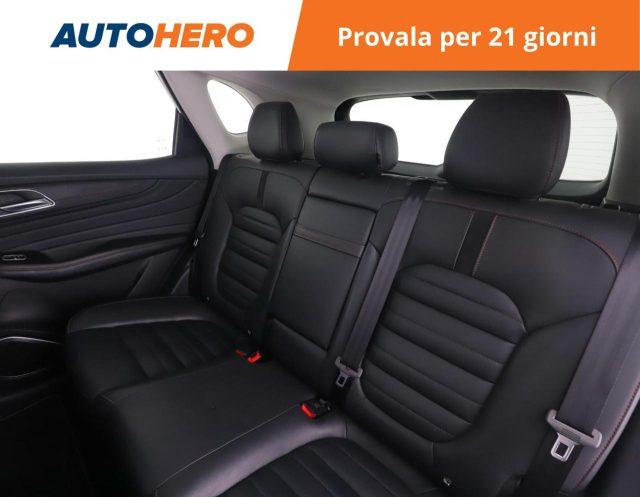 MG EHS Plug-in Hybrid Exclusive