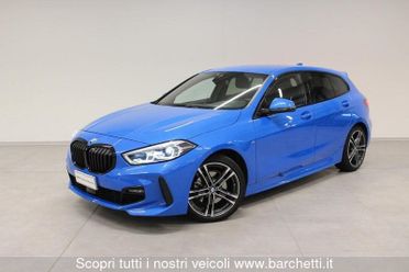 BMW Serie 1 118d Msport auto