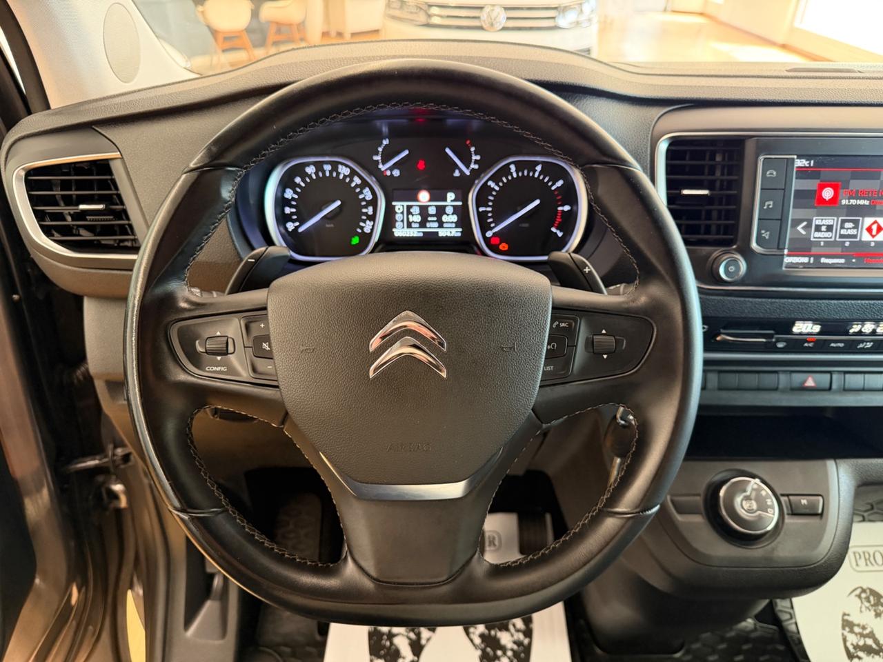 Citroen Spacetourer Campster