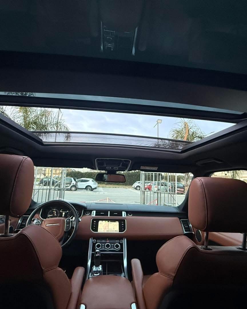 Land Rover Range Sport 3.0 TDV6 HSE Dynamic