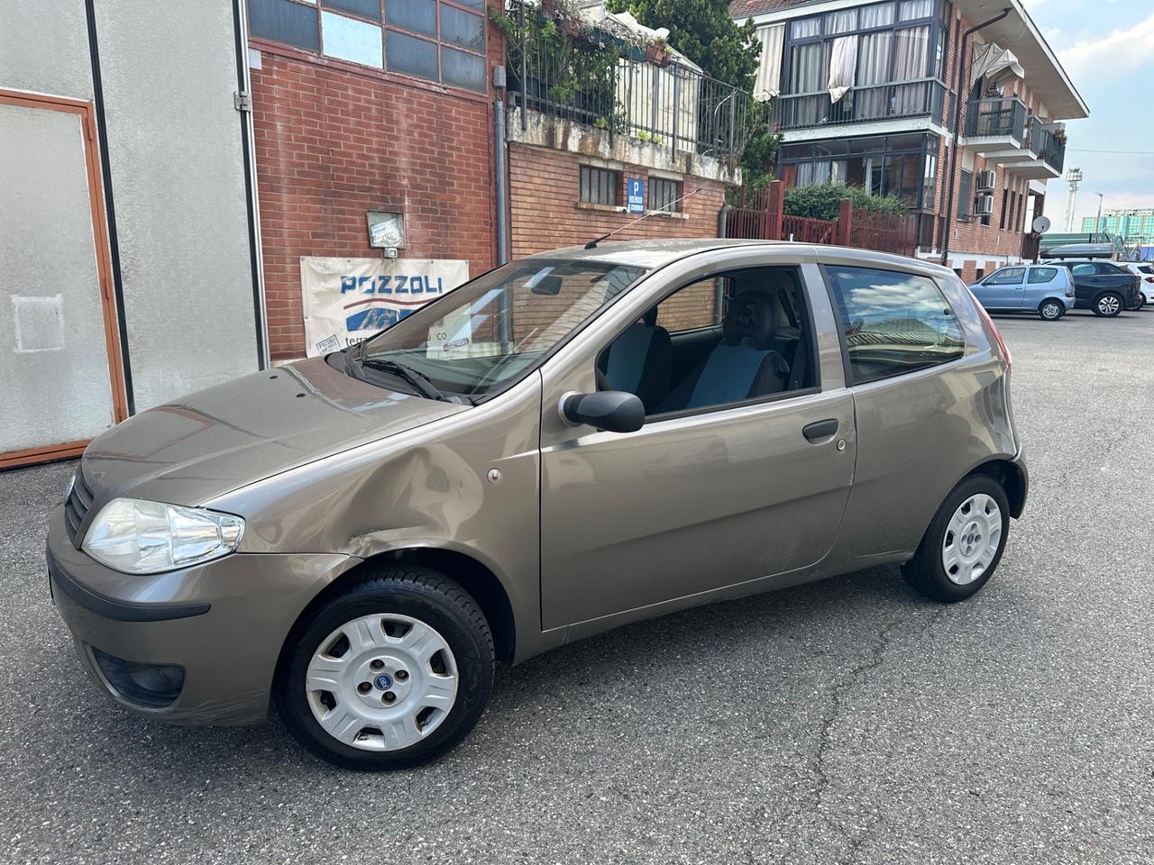 Fiat Punto 1.2 3 porte Actual