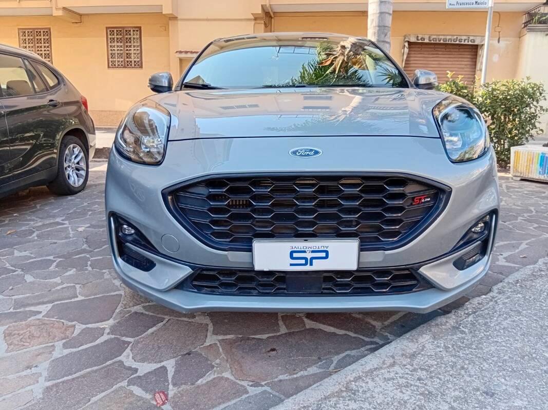 Ford Puma 1.0 ecoboost h ST-Line s&s 125cv
