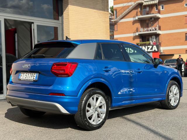 AUDI Q2 1.6 TDI S tronic S line Edition (NESSUN VINCOLO)
