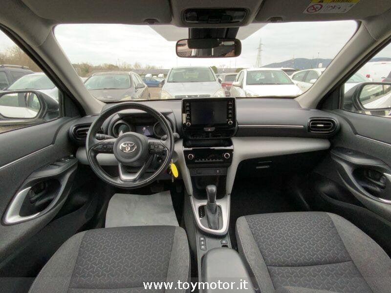 Toyota Yaris Cross 1.5 Hybrid 5p. E-CVT Active