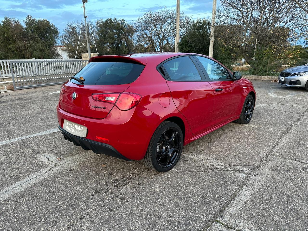 ALFA ROMEO Giulietta 1.6 JTDm 120 CV Super