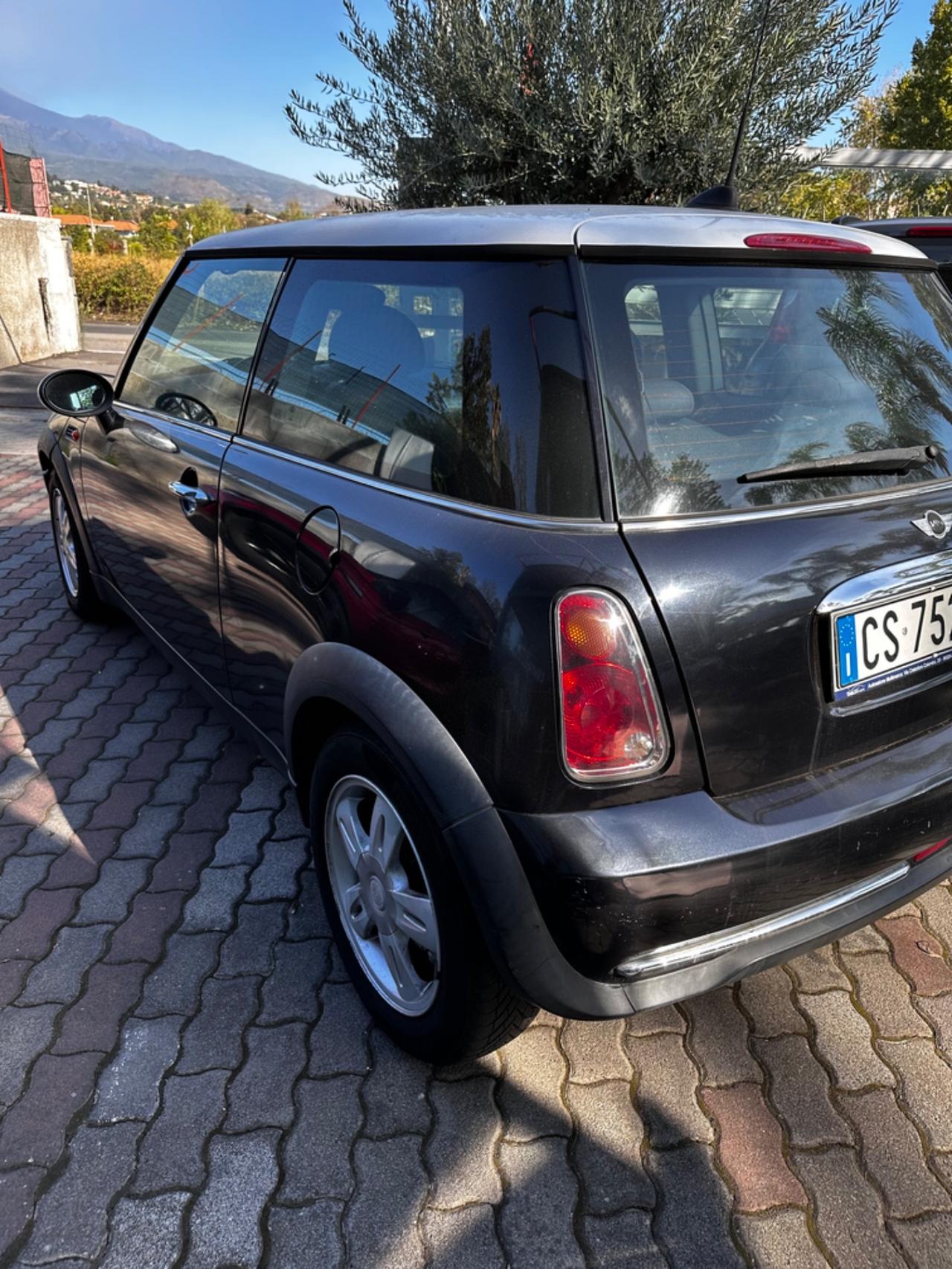 Mini Mini 1.6 16V One