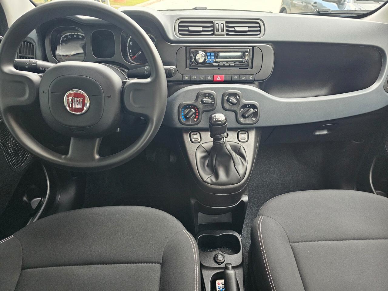 Fiat Panda 1.0 FireFly S&S Hybrid