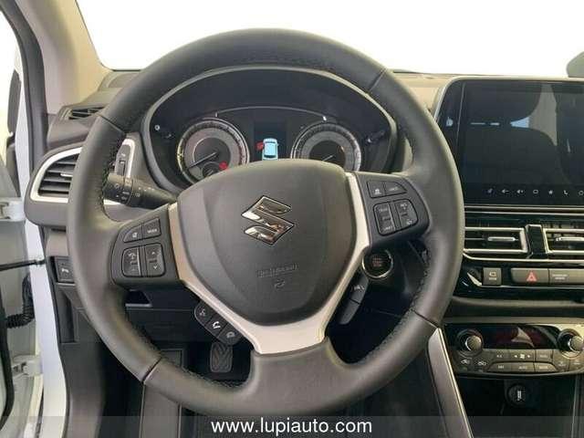 Suzuki S-Cross 1.4 Hybrid 4WD AllGrip Top