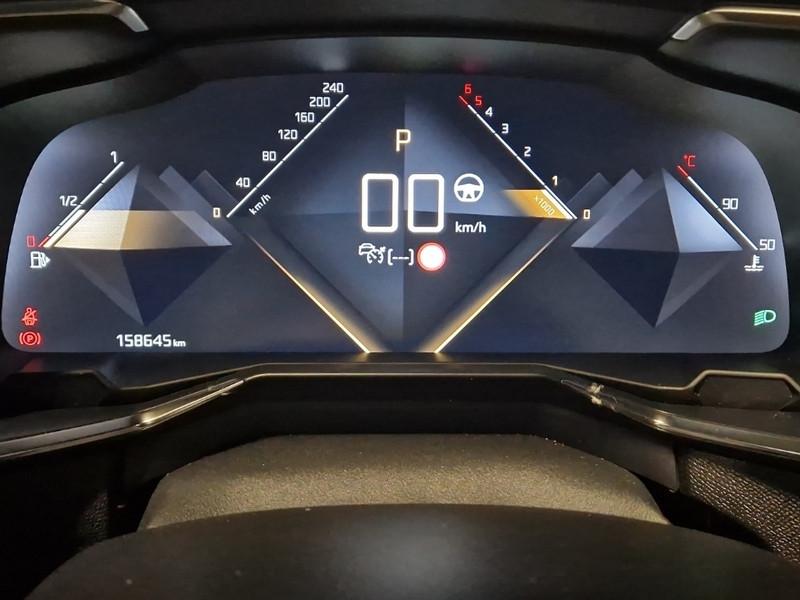 DS DS 7 CROSSBACK BlueHDi 130 Automatica Business