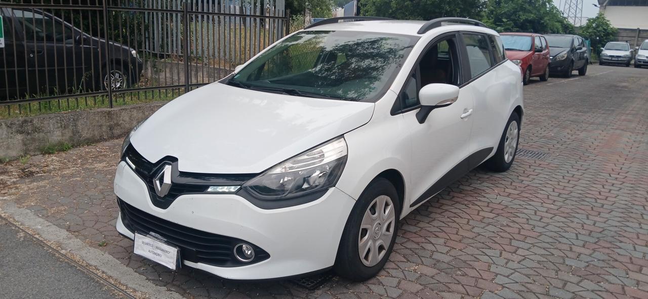 Renault Clio Sporter 1.5 dCi neopatentati