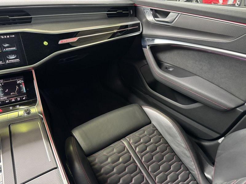 Audi A6 RS6 Avant 4.0 mhev quattro tiptronic - Possibilità subentro Leasing - Iva Esposta