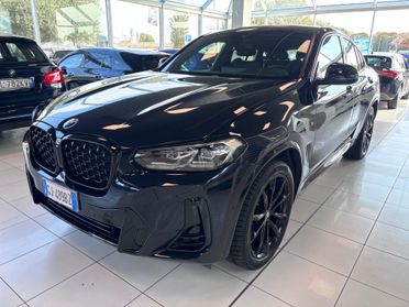 Bmw X4 xDrive20i 48V Msport auto
