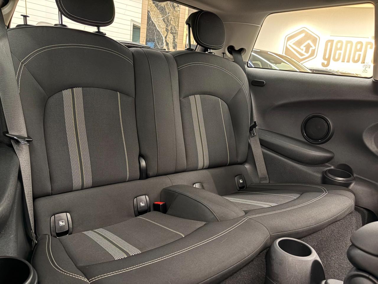Mini Full Electric Cooper SE